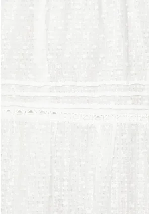 Revolve White Maxi Dress thumbnail 3
