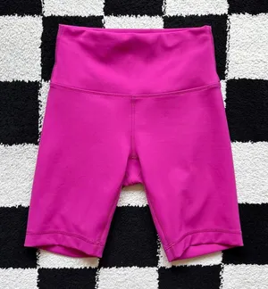 Lululemon Winder Train High Rise Short 8” Size 4 thumbnail 1