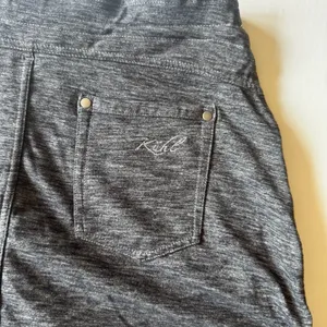 Kuhl Mova Cargo Skort Skirt Dark Heather Gray Women's Size Small thumbnail 8