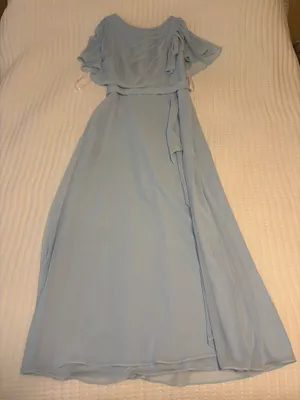 Azazie Wedding guest dress thumbnail 3
