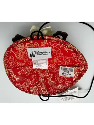 Disney Parks Princess Mulan Elastic Headband Hair Accessory Adult One Size OSFM thumbnail 3