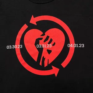 Rise Against Alive & Well Metro Residency Punk Rock Band T-Shirt Size Large thumbnail 2