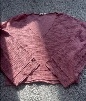 Roxy Cropped Sweater thumbnail 1