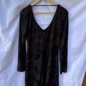 Gorgeous‎ Black Dress thumbnail 4