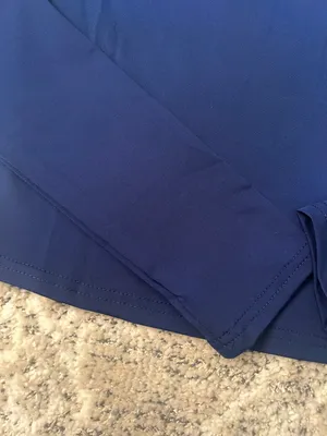 Navy Blue Long Sleeve thumbnail 2