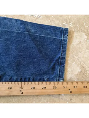 Diesel Matic Denim Jeans 008SV Slim Stretch Low Rise Blue Women's Size W30 L32 thumbnail 5