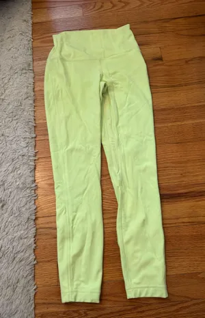 Lululemon Leggings Align 25" High-Rise 4 thumbnail 1