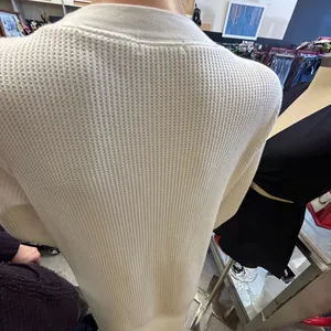 Roolee‎ Elegant Cream Long Sleeve Dress thumbnail 3