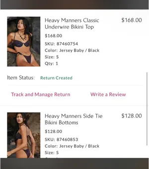 Free People Bikini Set thumbnail 3