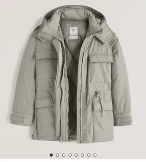 Abercrombie Utility Parka thumbnail 2
