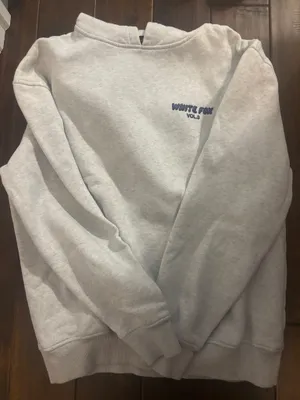 White Fox Women’s Sweatshirt thumbnail 1