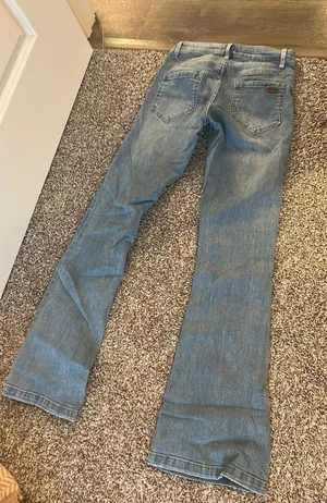Roxy Low Rise Flare Jeans thumbnail 2