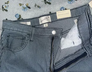 High-Rise Wide-Leg Jeans Target universal thread thumbnail 1