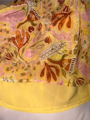 Sunshine Floral Spaghetti thumbnail 7