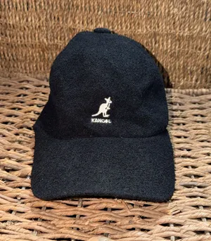 Kangol hat Black thumbnail 1