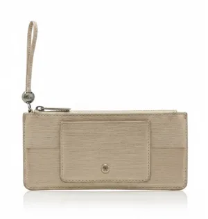HOBO International Galaxy Leather Wristlet thumbnail 1