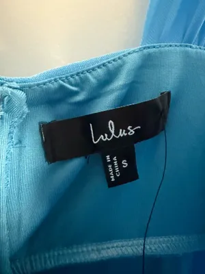 Lulus Dress thumbnail 2