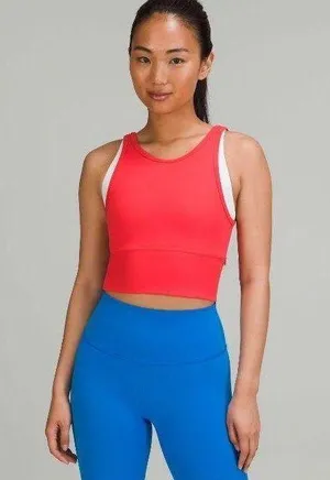Lululemon Power Pivot Tank thumbnail 1