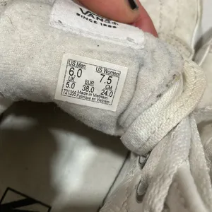Vans‎ Skate Hi Classic Skateboarding Shoes White thumbnail 7