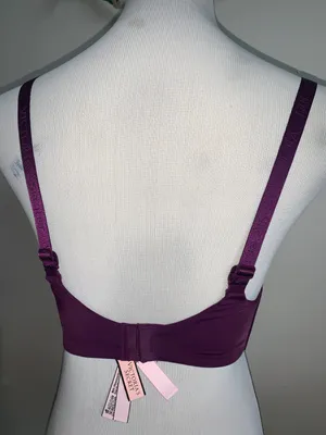 Victoria’s Secret new lightly lined wireless bra thumbnail 5