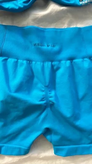 Musera blue gym set thumbnail 3