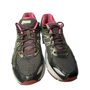 ASICS Gel GT-2170 Women’s Size 7.5 Gray Pink Lime Running Shoes T256N thumbnail 3
