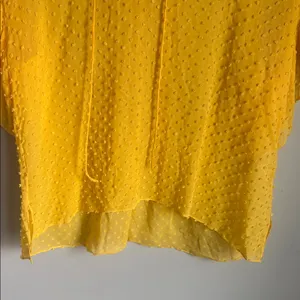 Alice + Olivia Julius flutter sleeve blouse Medium thumbnail 6