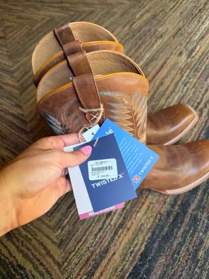 Twisted X Women's Rancher Boot thumbnail 6