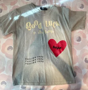 Pretty Little Thing Graphic Tee thumbnail 1