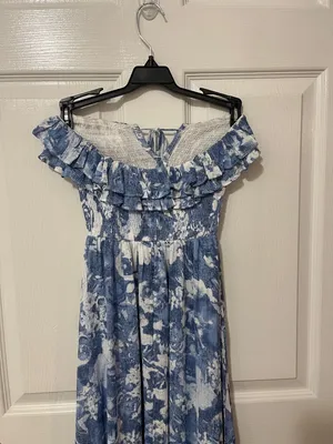 Vici Strapless Sundress thumbnail 3