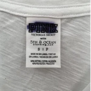NWOT PINK Victoria's Secret "The Pink Ville" Cardinals T Shirt Size S P thumbnail 4