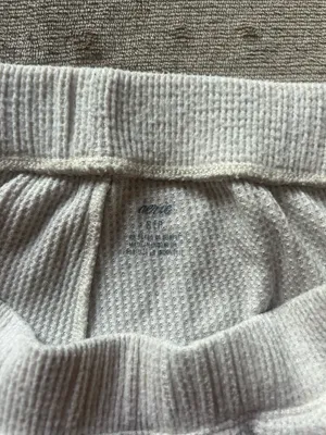 Aerie Beige Sweatpants 🤍 thumbnail 2