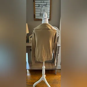 Gap Wide Collar Sweater thumbnail 4