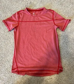 All in Motion Red T-shirt  thumbnail 1