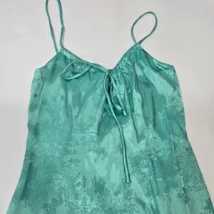 Superdown Andy Mini Dress in Teal XS thumbnail 5