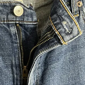 Abercrombie Fitch Curve Love Ankle Straight High Rise Jeans Women's Size 18/34 R thumbnail 7