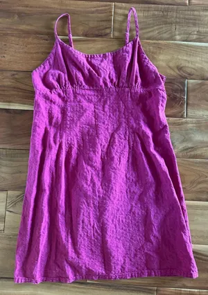 Wild Fable Pink Mini Dress thumbnail 1