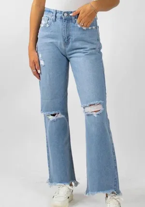 Grey Bandit Cohen Jeans thumbnail 1