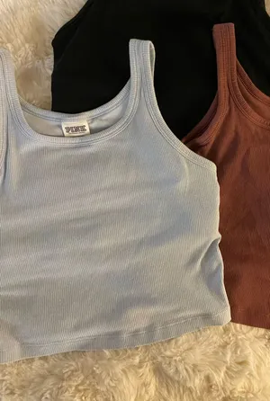 PINK Victoria's Secret Tank thumbnail 1