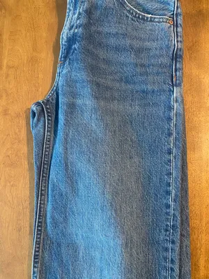 Aritzia Denim Forum The '90s Iggy Lo-rise Baggy Jean thumbnail 5