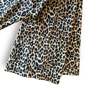 Alice And Olivia Leopard Pants thumbnail 7