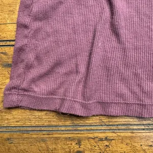 Women's Aeropostale Long Layering Tank Top Sz‎ XS Shirt thumbnail 4