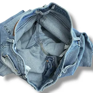 Hollister Curvy Ultra High Rise Dad Jeans 13R W31 L31 Distressed Straight‎ Leg thumbnail 8