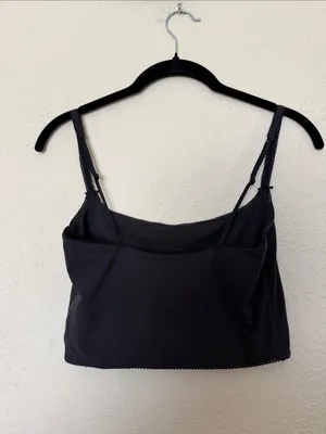 SKIMS FITS EVERYBODY Cami - Onyx Size S nwot thumbnail 6