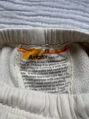 Aviator Nation Sweatpants 5 Stripe thumbnail 4