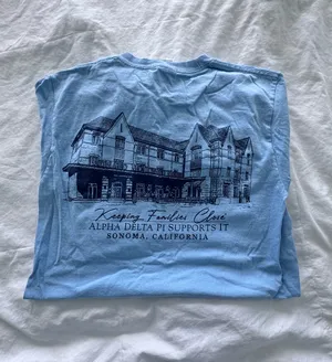 Hanes ADPi RMHC CA T-Shirt thumbnail 2