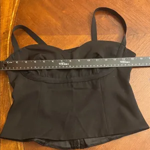 Black Princess Polly Top Size 6 thumbnail 12