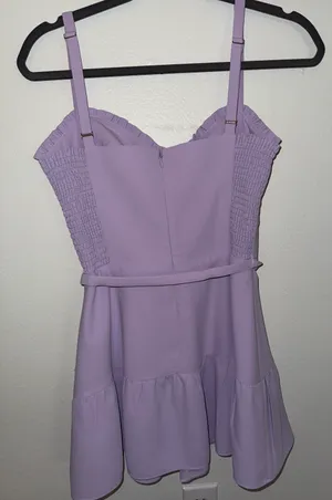 Amanda Uprichard Exclusive  Romper thumbnail 2