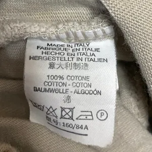 Brandy Melville John Galt Pacsun Beige High Rise Pull On Sweat Shorts Size S thumbnail 5