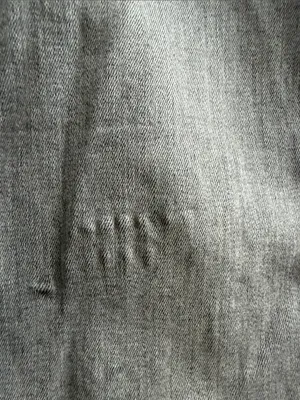MOTHER The Tomcat Ankle Jeans All Nighter Gray High Rise Straight Size 28 thumbnail 12